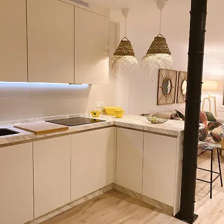 Sibssanlucar Maritimo-1ª Linea De Playa Апартаменты *
