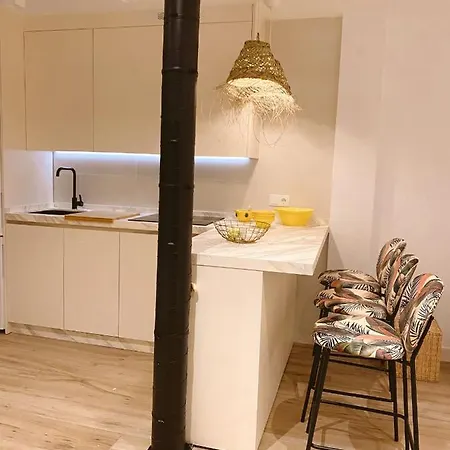 Apartamento Sibs Maritimo-1ª Linea De Playa Sanlúcar de Barrameda