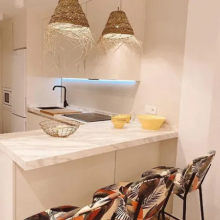 Sibssanlucar Maritimo-1ª Linea De Playa Апартаменты *