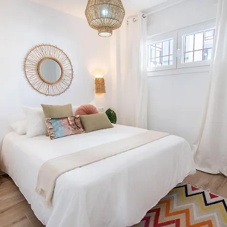 Apartamento Sibs Maritimo-1ª Linea De Playa Sanlúcar de Barrameda