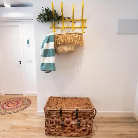 Apartamento Sibs Maritimo-1ª Linea De Playa Sanlúcar de Barrameda