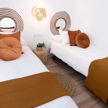 Sibssanlucar Maritimo-1ª Linea De Playa Апартаменты *