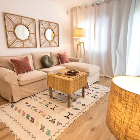 Sibssanlucar Maritimo-1ª Linea De Playa Апартаменты