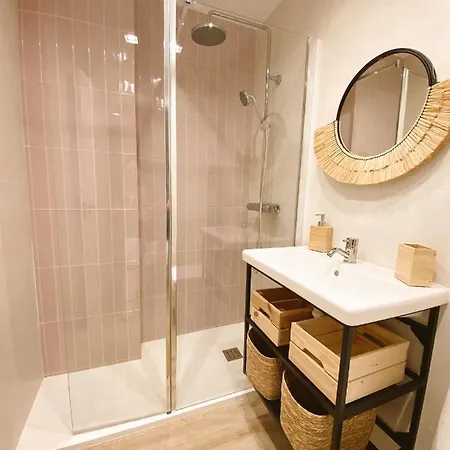 Apartamento Sibssanlucar Maritimo-1ª Linea De Playa