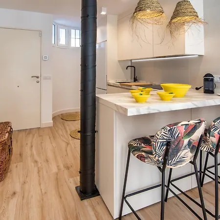 Apartamento Sibssanlucar Maritimo-1ª Linea De Playa