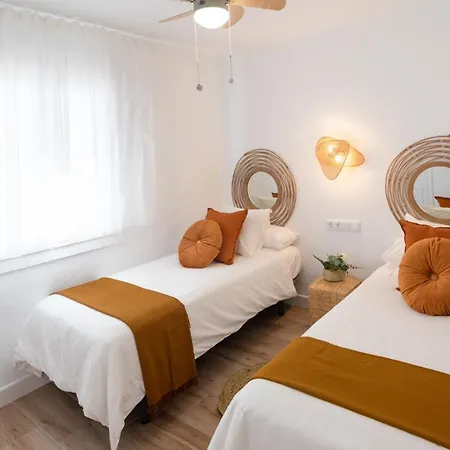Sibssanlucar Maritimo-1ª Linea De Playa Apartamento Sanlúcar de Barrameda